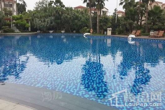 正荣中心天寓实景图
