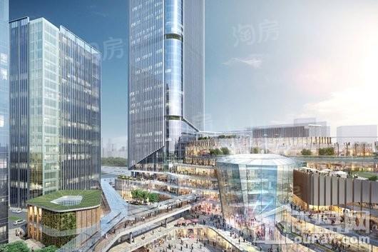 正荣中心天寓效果图
