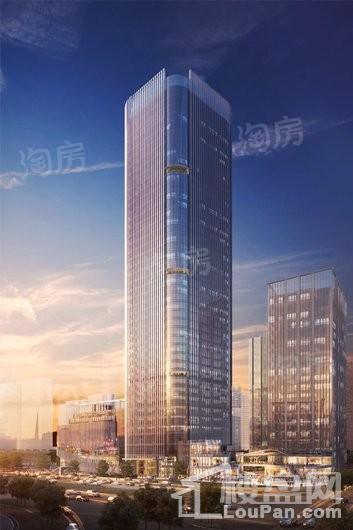正荣中心天寓效果图