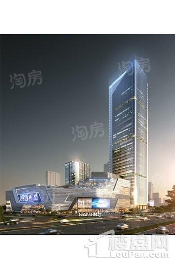 正荣中心天寓效果图