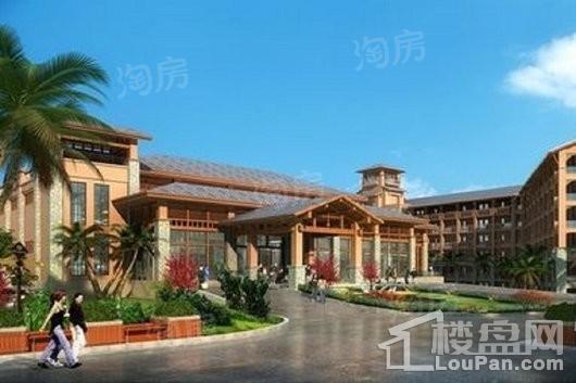 正荣中心天寓效果图