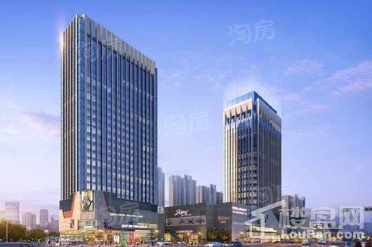 正荣中心天寓效果图