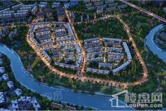 金辉新城半岛云著效果图