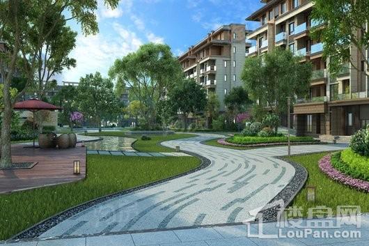 金辉新城半岛云著效果图