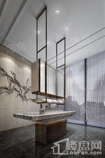 金辉新城半岛云著效果图