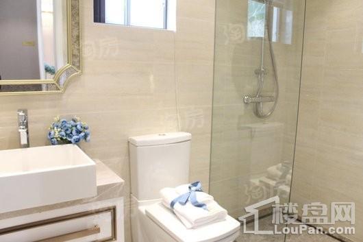 金辉新城半岛云著样板间