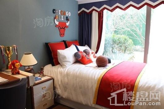 金辉新城半岛云著样板间