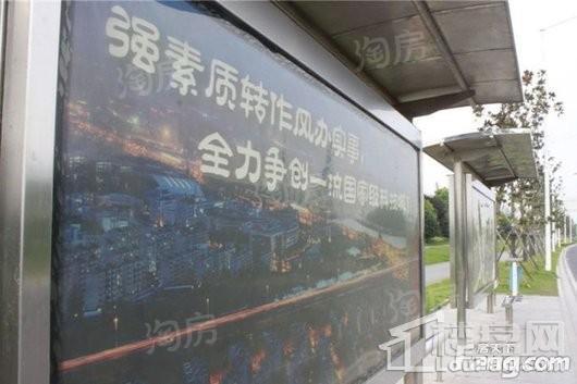 正荣中心天寓配套图