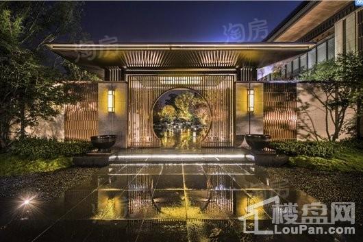 融创玖阙府实景图
