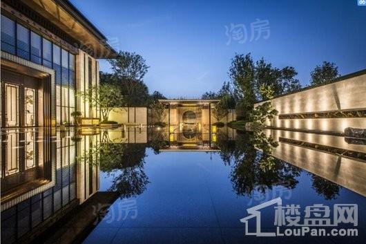 融创玖阙府实景图