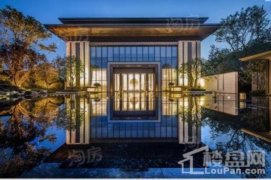 融创玖阙府实景图