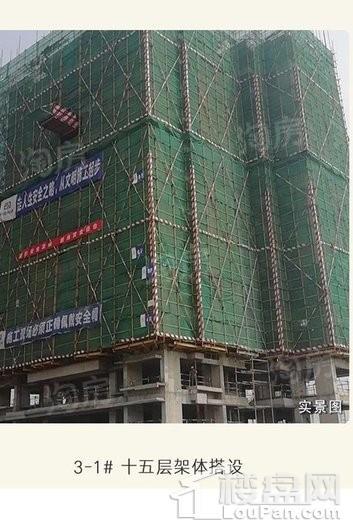 融创玖阙府实景图