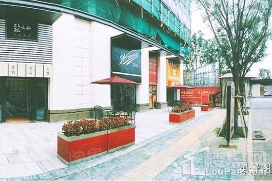 融创玖阙府实景图