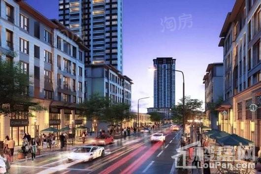 融创玖阙府效果图