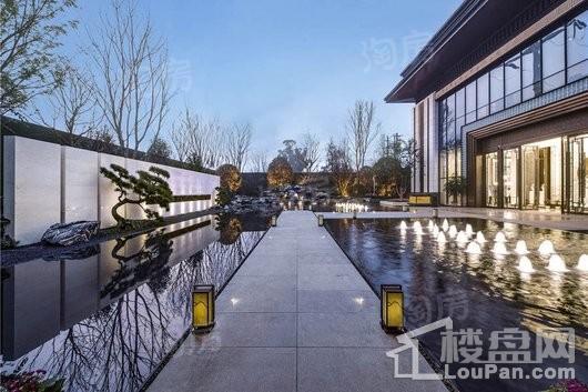 融创玖阙府效果图
