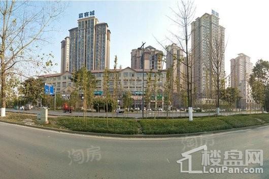 融创玖阙府配套图