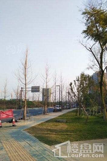 融创玖阙府配套图
