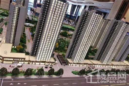 碧桂园海德公园实景图