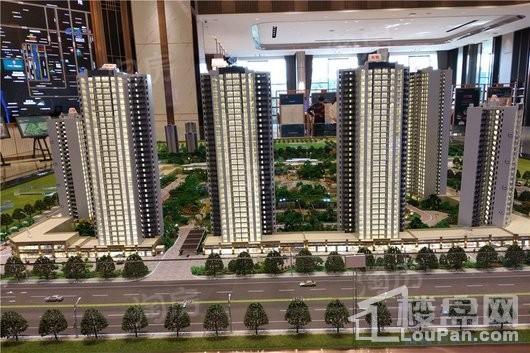 碧桂园海德公园实景图