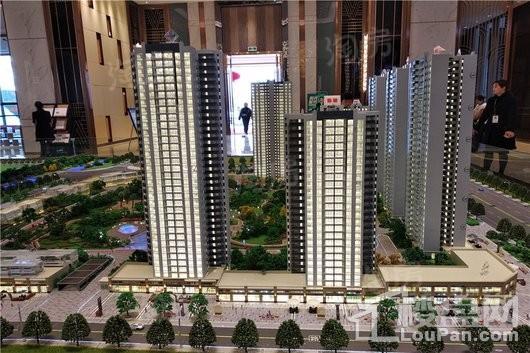 碧桂园海德公园实景图