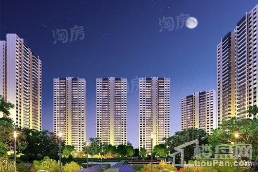 碧桂园海德公园效果图