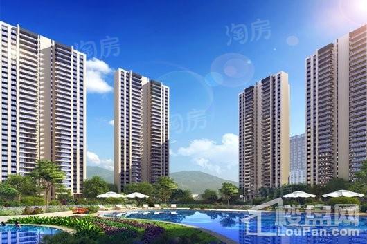 碧桂园海德公园效果图