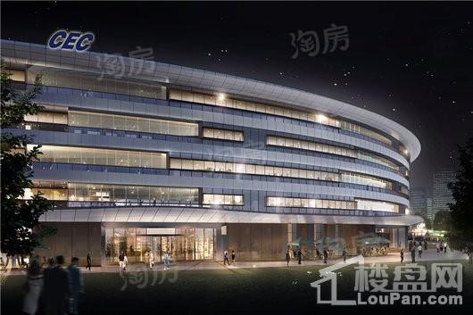 碧桂园海德公园效果图