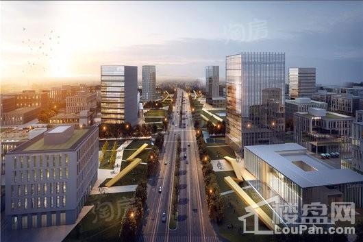 碧桂园海德公园效果图