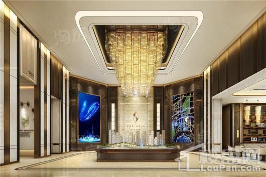 碧桂园海德公园效果图