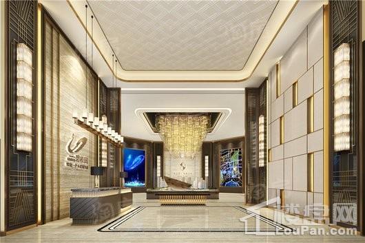 碧桂园海德公园效果图