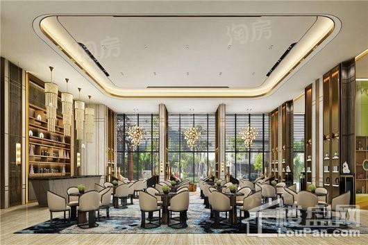 碧桂园海德公园效果图