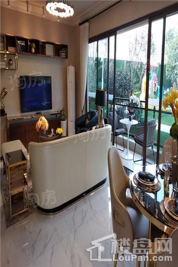 碧桂园海德公园样板间