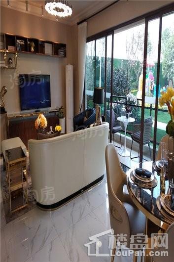 碧桂园海德公园样板间