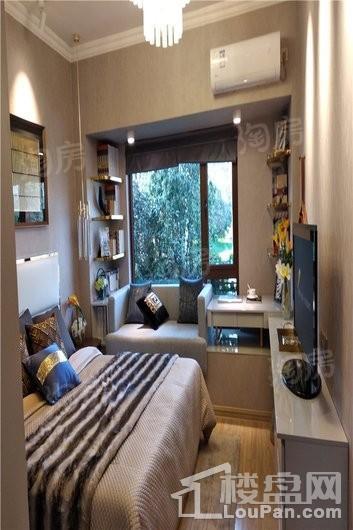 碧桂园海德公园样板间