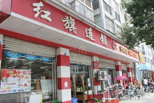 碧桂园海德公园配套图