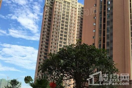 中铁奥维尔实景图