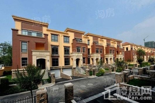 中铁奥维尔实景图