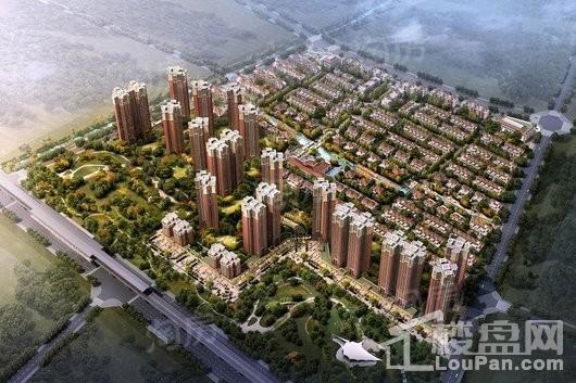 中铁奥维尔效果图