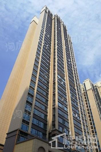 蓝光乐彩城 商铺实景图