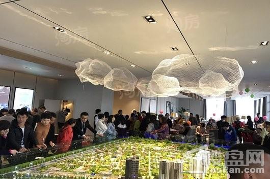 花样年智荟城实景图