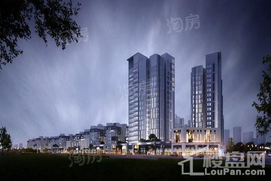 花样年智荟城效果图