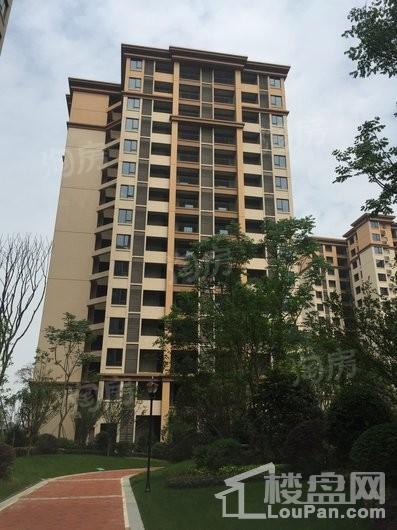 佳兆业广场实景图