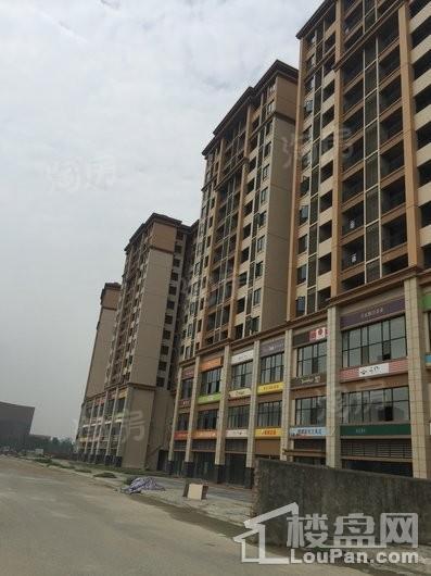 佳兆业广场实景图