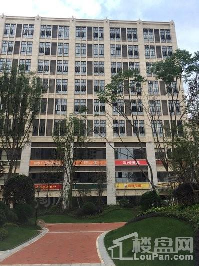 佳兆业广场实景图