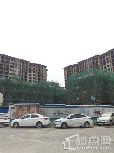 佳兆业广场实景图