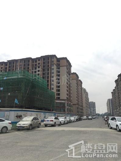 佳兆业广场实景图