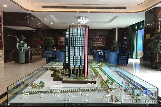 港泰通航大厦实景图