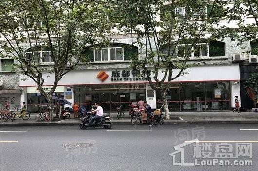 港泰通航大厦配套图