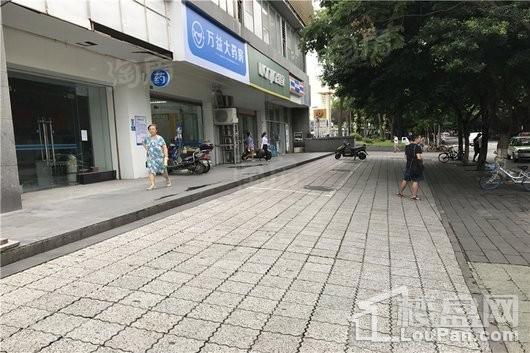 港泰通航大厦配套图