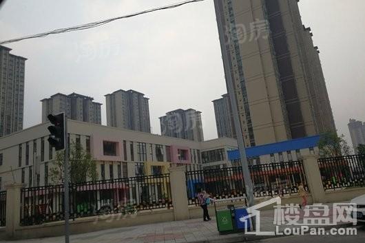 首创乐街实景图